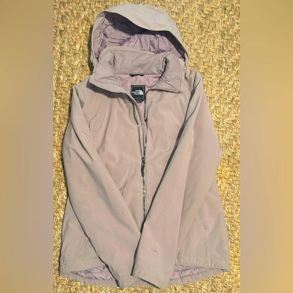 The North Face jacket